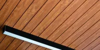 ¿Cómo se instalan los paneles de PVC para interiores?