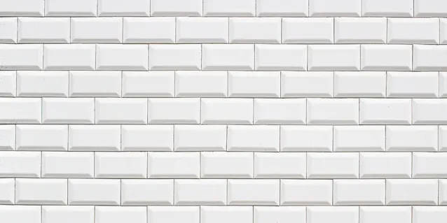 ¿Qué es un panel vinílico 3D autoadherible tipo azulejo?
