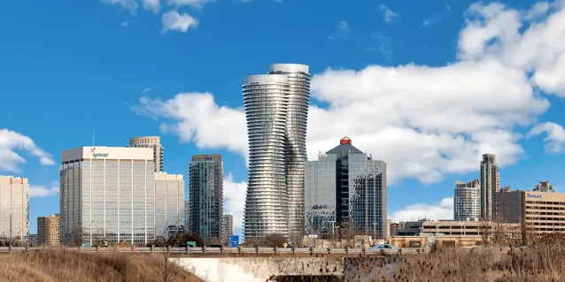 The Absolute World, Canada: torres con diseño sumamente atractivo