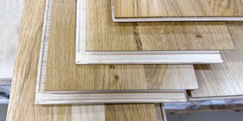 ¿Cuál es la diferencia entre pisos laminados y pisos de vinilo?