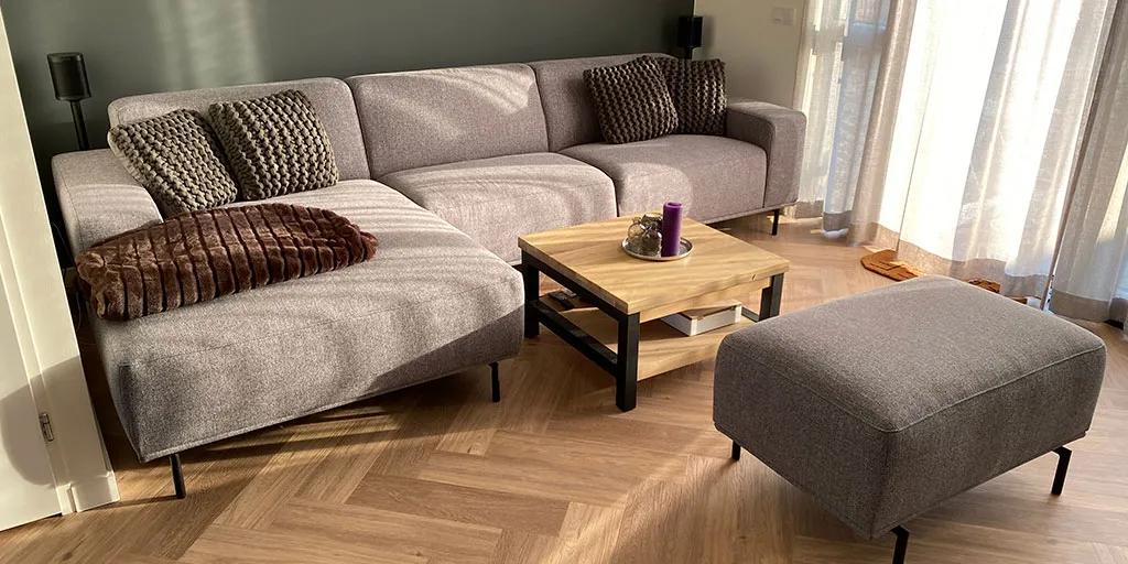 Cómo elegir el grosor adecuado de los pisos laminados para diferentes áreas de la casa.