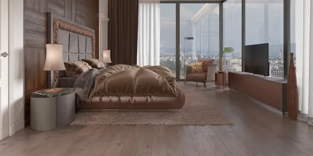 Inspiración escandinava: Diseño de interiores con pisos de madera de ingeniería 