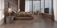 Inspiración escandinava: Diseño de interiores con pisos de madera de ingeniería 