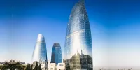 Flame towers