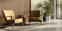 Lambrín WPC decorativo
