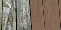 Deck sintético vs madera natural: ¿cuál conviene más para exteriores?