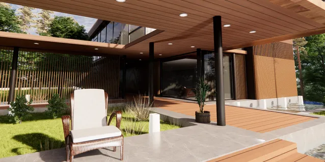 Revestimientos para fachadas: cómo elegir entre WPC, wall cladding y otros sistemas
