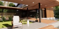 Revestimientos para fachadas: cómo elegir entre WPC, wall cladding y otros sistemas
