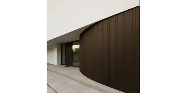 Fachadas Inalterables: Diseña sin Límites con Wall Cladding ASA 