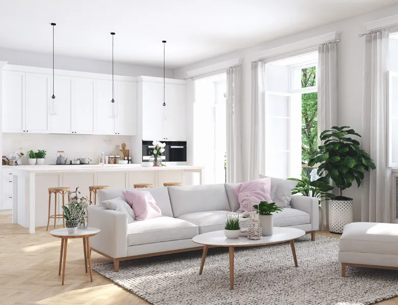 Cómo influye la psicología para cada una de las habitaciones de tu hogar u oficina