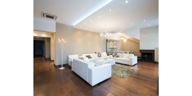 ¡Atrae la abundancia con un piso de madera!
