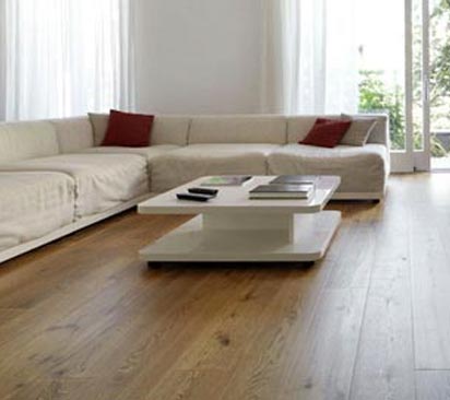 Pisos de madera de ingeniería