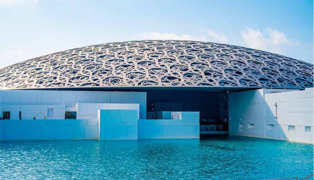 Louvre Abu Dhabi