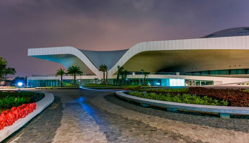 Centro Nacional de Artes de Kaohsiung