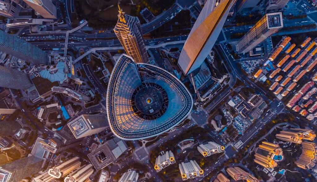 Edificios sostenibles en el mundo