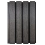 WPC Muro Exterior Charcoal
