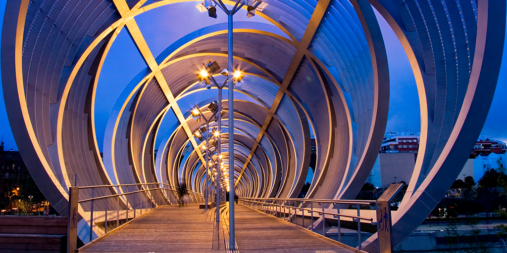 Puente Monumental de Arganzuela
