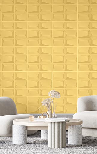 Los paneles decorativos 3D de Orac Decor® dan textura a tu casa