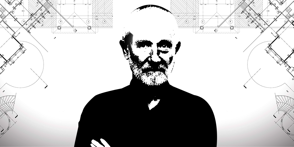 dibujos de peter zumthor