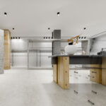 TAPIZ PVC AUTOADHERIBLE EN ROLLO METAL MOMBASA - Image 4