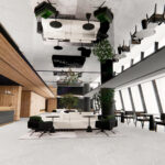 TAPIZ PVC AUTOADHERIBLE EN ROLLO ESPEJO ALEXANDRIA - Image 2