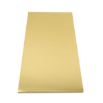 PLACA TIPO ESPEJO DORADO - Image 6