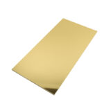 PLACA TIPO ESPEJO DORADO - Image 8