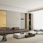 PLACA TIPO ESPEJO DORADO - Image 5