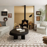 PLACA TIPO ESPEJO DORADO - Image 4