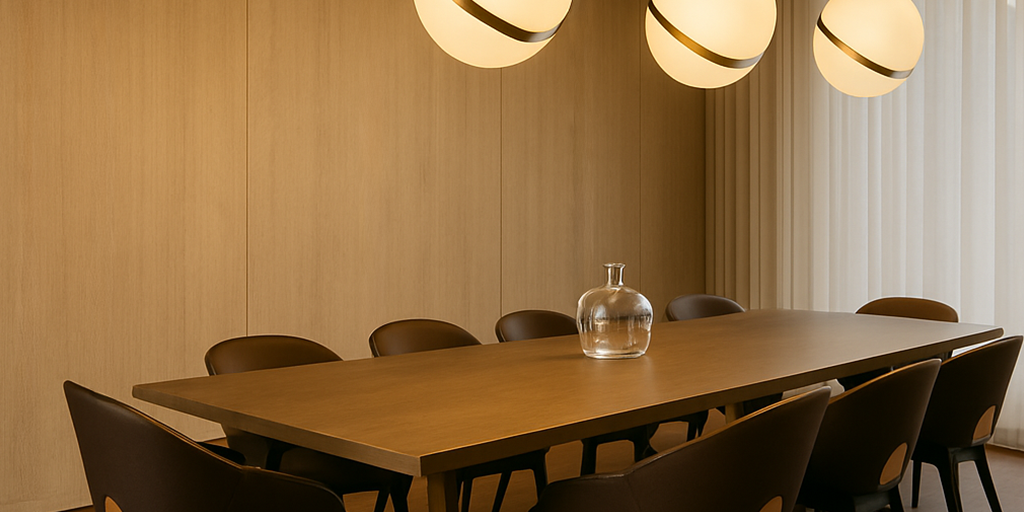 Placa texturizada tipo madera Tekno-Step instalada en muro interior, con acabado realista que aporta calidez y diseño sin obra.