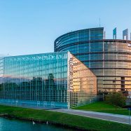 Parlamento Europeo, Estrasburgo, Francia